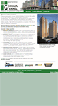 Mobile Screenshot of georgiapanel.com